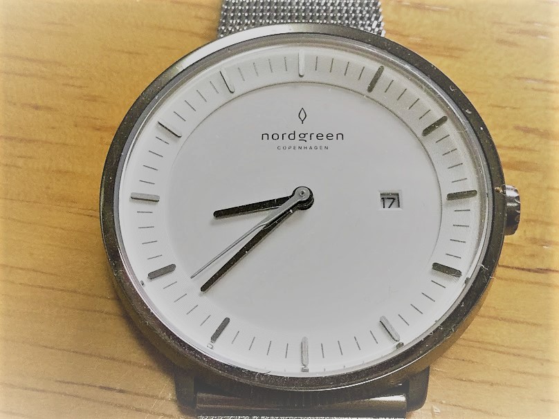 北欧発Nordgreenのスタイリッシュ腕時計【クーポンコードあり】