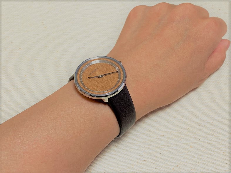 VEJRHOJ ヴェアホイの木製腕時計はギフトにおすすめ！ | ギフトの選び方.com